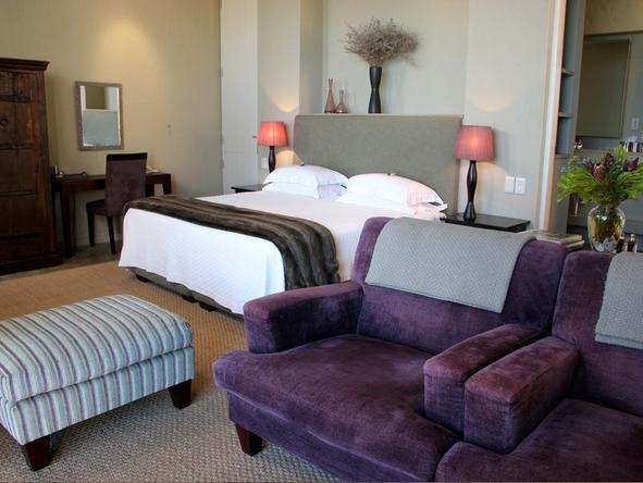 Mosselberg on Grotto Beach - Private Lounge